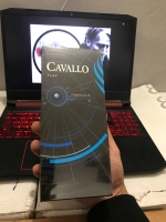 Сигареты Cavallo Power Click QS кнопка